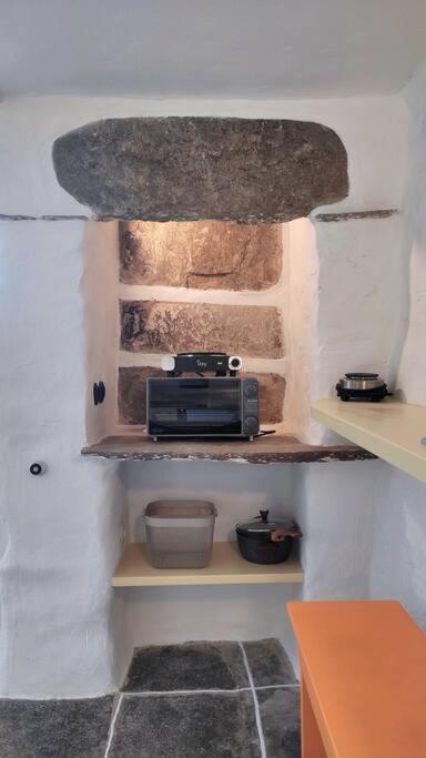 Hidden Gem - Sifnos, Kastro. Daire Kástron Dış mekan fotoğraf