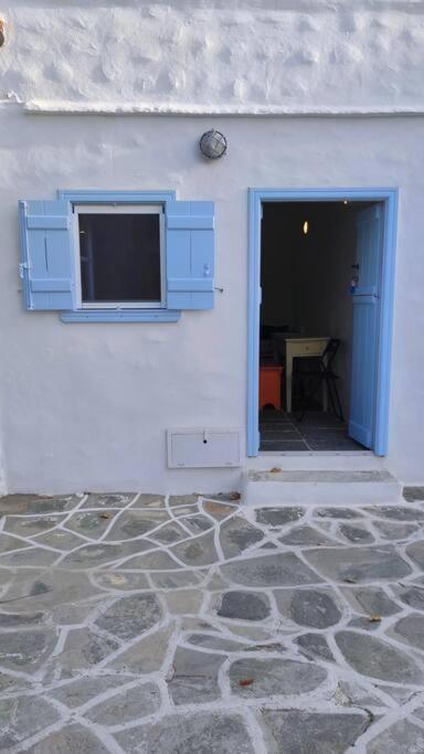Hidden Gem - Sifnos, Kastro. Daire Kástron Dış mekan fotoğraf