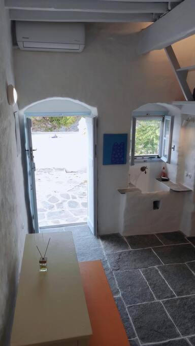 Hidden Gem - Sifnos, Kastro. Daire Kástron Dış mekan fotoğraf